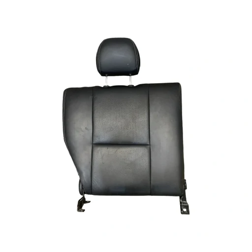 JOGO BANCOS COURO MITSUBISHI PAJERO TR4 2010 A 2015