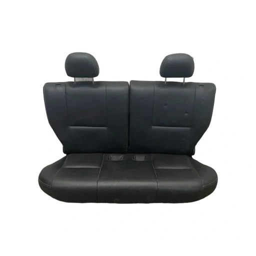JOGO BANCOS COURO MITSUBISHI PAJERO TR4 2010 A 2015