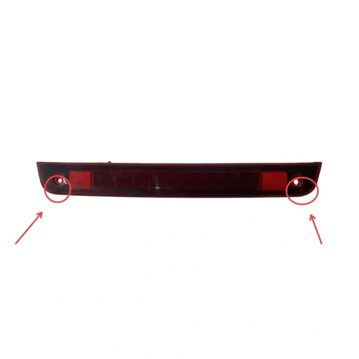 BREAK LIGHT MITSUBISHI PAJERO TR4 2010 A 2015 DETALHE