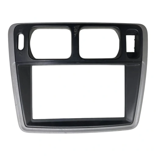 MOLDURA CENTRAL PAINEL PAJERO TR4 2003 A 2015 CA540646