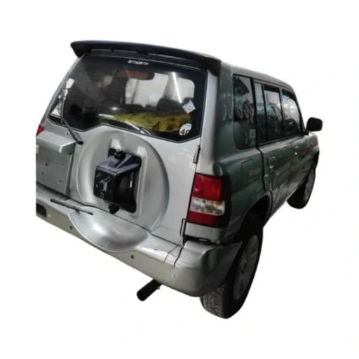 MOLDURA ALAVANCA CÂMBIO AT PAJERO TR4 2003 A 2015 MR388741