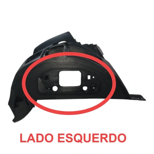 PAR ACABAMENTO LAT PAINEL PAJERO IO TR4 XR346163 / XR346164