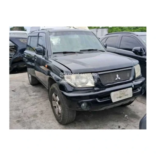 COIFA COLUNA DIREÇÃO PAJERO IO E TR4 1998 A 2015