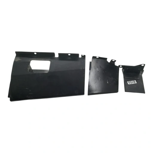 KIT SUPORTE PARA-CHOQUE TRASEIRO PAJERO TR4 2010 A 2015