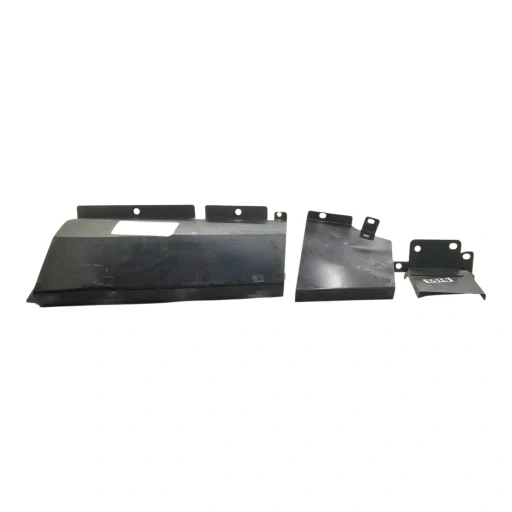 KIT SUPORTE PARA-CHOQUE TRASEIRO PAJERO TR4 2010 A 2015