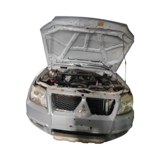 PARAFUSO POLIA VIRABREQUIM PAJERO TR4 2.0 2003 A 2015