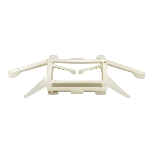 KIT 5 PRESILHA FRISO TETO PAJERO IO TR4 1998 A 2015