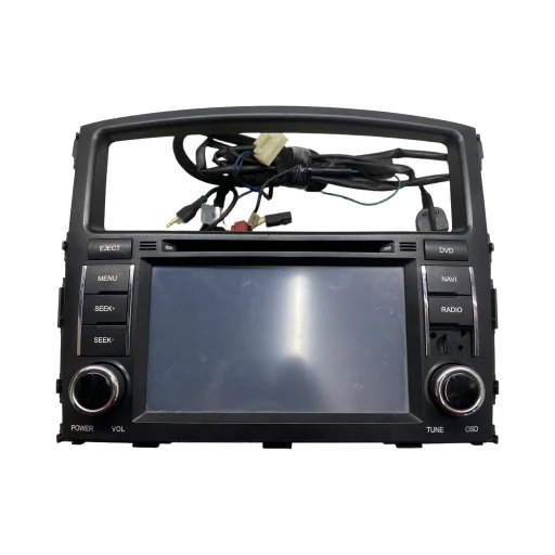 RÁDIO MULTIMÍDIA PAJERO FULL 2014 P1.0-MV2.0-TV2.0-302A-R