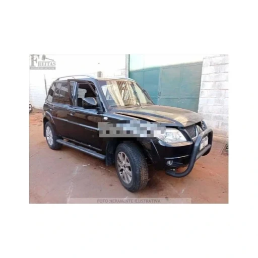 MANGUEIRA TANQUE COMBUSTÍVEL PAJERO TR4 FLEX 2.0 2010 A 2015