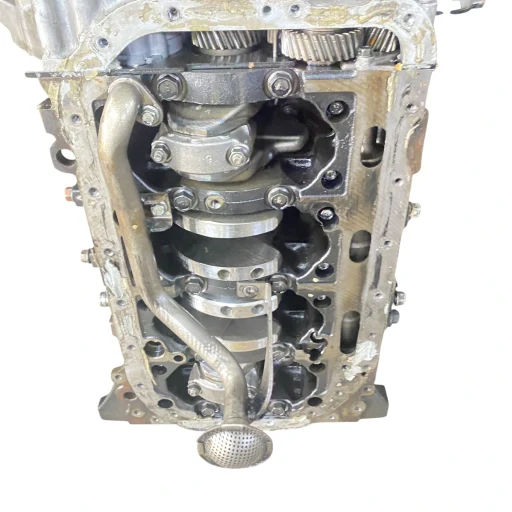 MOTOR PARCIAL 4M41 PAJERO FULL 3.2 163/165CV DIESEL 01 A 09
