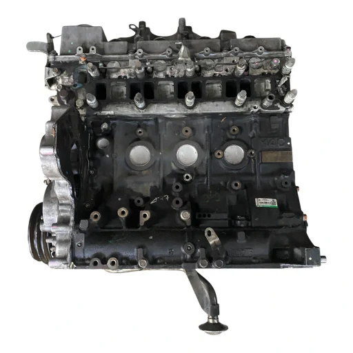 MOTOR PARCIAL 4M41 PAJERO FULL 3.2 163/165CV DIESEL 01 A 09