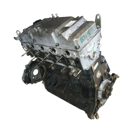 MOTOR PARCIAL 4M41 PAJERO FULL 3.2 163/165CV DIESEL 01 A 09