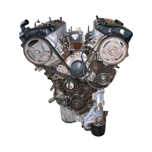 MOTOR PARCIAL 6G74 PAJERO SPORT 3.5 V6 GASOLINA 2006 A 2010