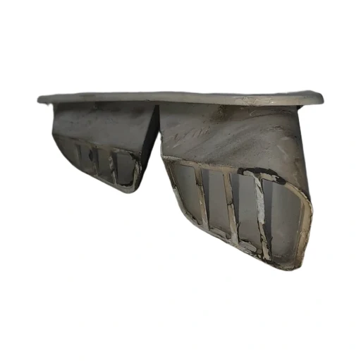 DIFUSOR AR PARA-LAMA DIREITO PAJERO TR4 10 A 15 CA420756 DET