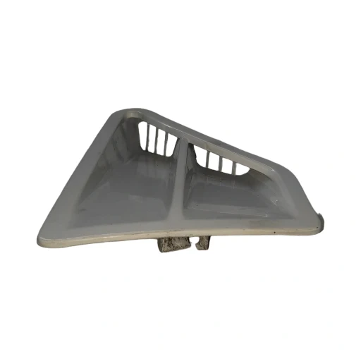 DIFUSOR AR PARA-LAMA DIREITO PAJERO TR4 10 A 15 CA420756 DET