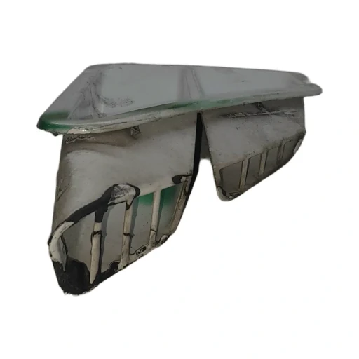 DIFUSOR AR PARA-LAMA ESQUERDO PAJERO TR4 10 A 15 CA420755