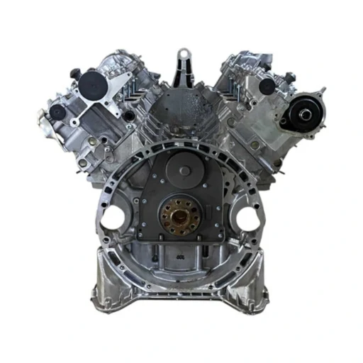 MOTOR PARCIAL M272 MERCEDES C350 E350 3.5 GASOLINA 05 A 11