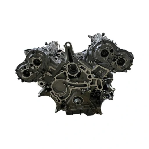 MOTOR PARCIAL M272 MERCEDES C350 E350 3.5 GASOLINA 05 A 11
