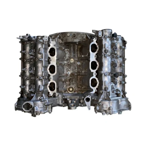 MOTOR PARCIAL M272 MERCEDES C350 E350 3.5 GASOLINA 05 A 11