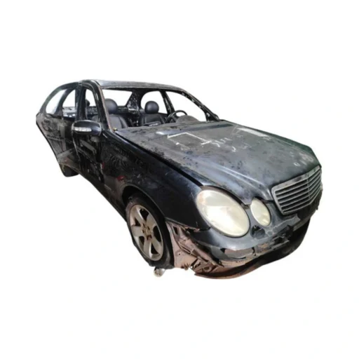 MOTOR PARCIAL M272 MERCEDES C350 E350 3.5 GASOLINA 05 A 11