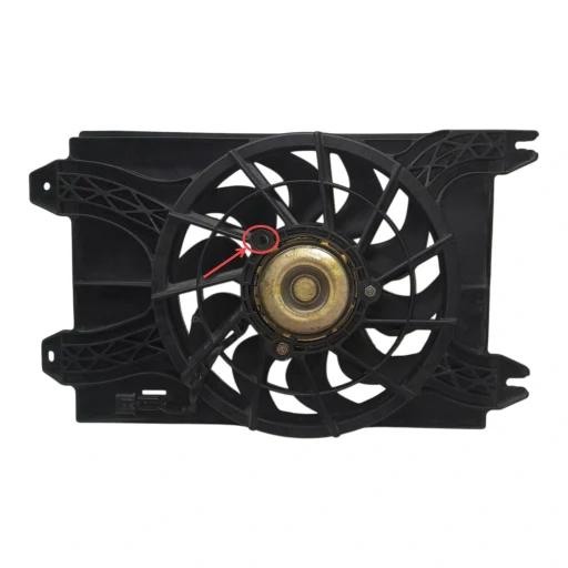 ELETROVENTILADOR PAJERO IO TR4 1.8 2.0 1998 A 2015 SIMILAR