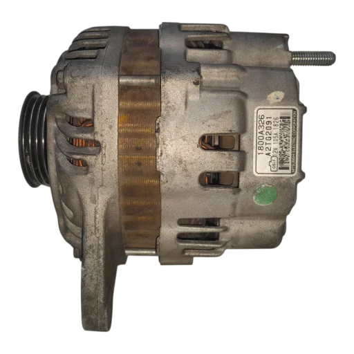 ALTERNADOR 12V 105A PAJERO TR4 2.0 2003 A 2015 1800A326