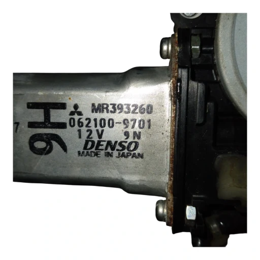 MOTOR VIDRO PORTA DIAN DIR PAJERO TR4 2003 A 2015 MR393260