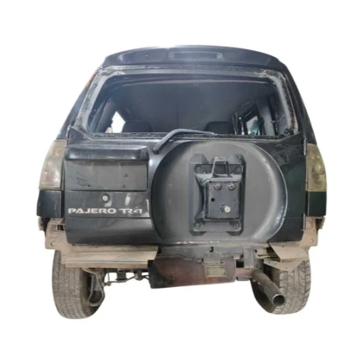 LUZ PLACA MITSUBISHI PAJERO TR4 2010 A 2015