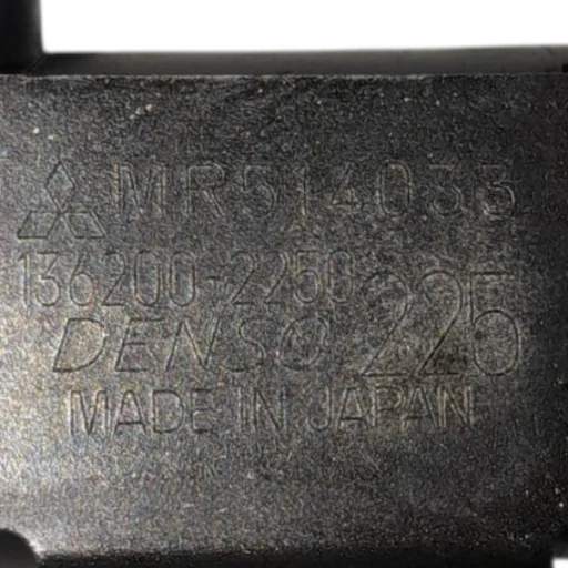 VÁLVULA SOLENOIDE VÁCUO PAJERO TR4 2.0 2003 A 2015 MR514033