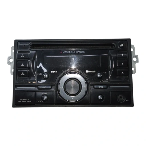 RADIO MITSUBISHI PAJERO TR4 2010 A 2015 CA540721 (bluetooth)
