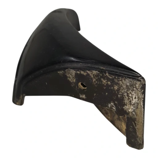 MOLDURA PARA-CHOQUE DIANTEIRO DIREITO PAJERO SPORT 00 A 06 MR462922
