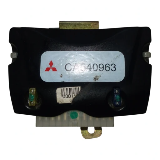 Módulo central alarme pajero tr4 2010 a 2015 ca540963