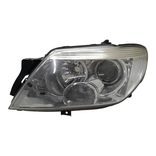 FAROL ESQUERDO PAJERO TR4 2010 A 2015 PARA REFORMA