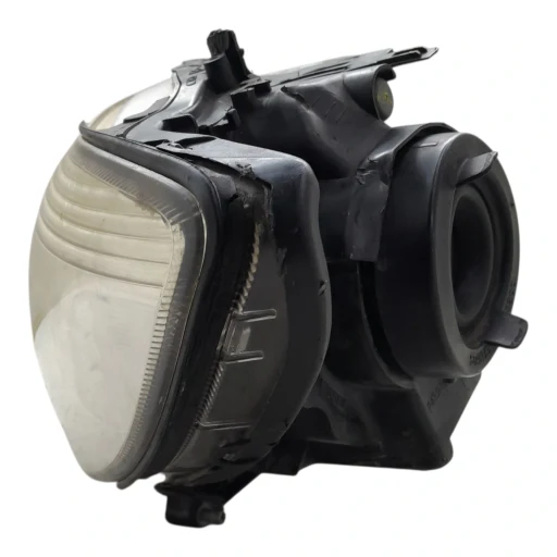 FAROL ESQUERDO PAJERO TR4 2010 A 2015 PARA REFORMA