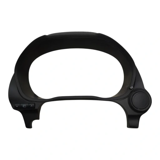 Moldura painel instrumentos eclipse cross 2023 a 2025