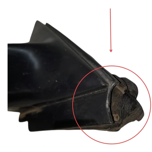 RETROVISOR DIREITO AUDI A3 2003 1997 A 2007 E1010594