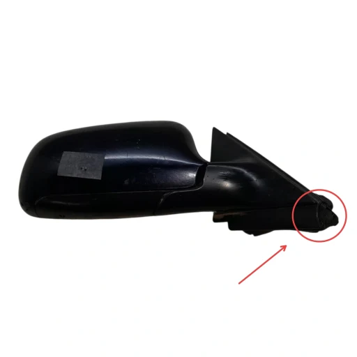 RETROVISOR DIREITO AUDI A3 2003 1997 A 2007 E1010594