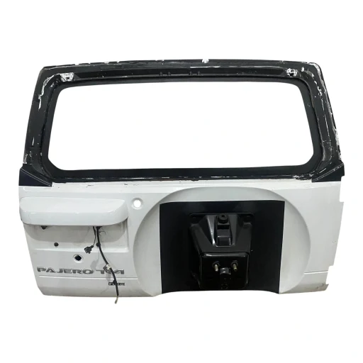 TAMPA TRASEIRA MITSUBISHI PAJERO TR4 2010 A 2015 BLINDADA