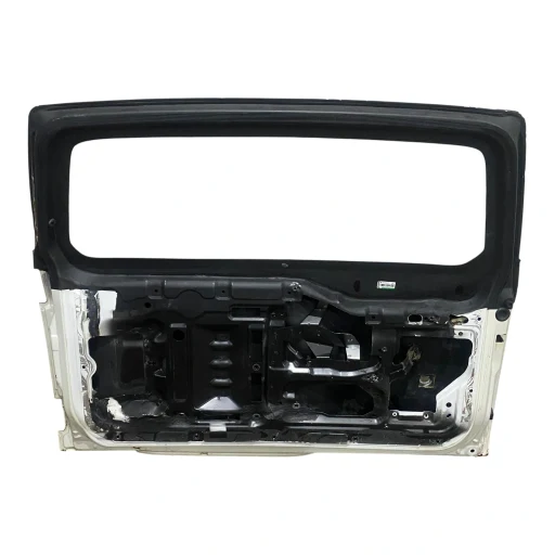 TAMPA TRASEIRA MITSUBISHI PAJERO TR4 2010 A 2015 BLINDADA