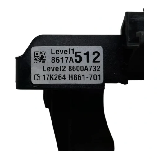SUPORTE CHAVE-SETA LIMPADOR ECLIPSE CROSS 2023 A 2025 8617A512