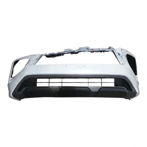 PARA-CHOQUE ECLIPSE CROSS 2023 A 2025 DIANTEIRO QUEBRADO