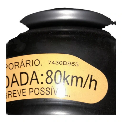 RODA ESTEPE ECLIPSE CROSS ARO 17 2023 A 2025 7430B955