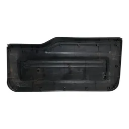 ACABAMENTO TAMPA TRASEIRA PAJERO IO E TR4 99 A 09 MR366381