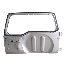 TAMPA TRASEIRA MITSUBISHI PAJERO IO E TR4 1998 A 2009