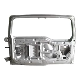 TAMPA TRASEIRA MITSUBISHI PAJERO IO E TR4 1998 A 2009