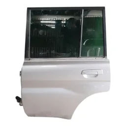 PORTA TRASEIRA ESQUERDA PAJERO IO E TR4 1999 A 2009