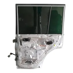PORTA TRASEIRA DIREITA PAJERO IO E TR4 1998 A 2009