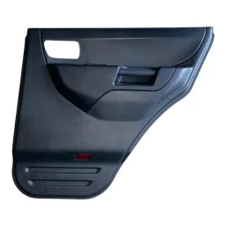 KIT 4 FORRO PORTA MITSUBISHI PAJERO IO E TR4 1999 A 2009