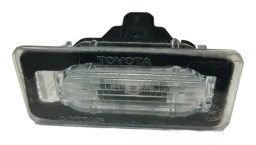 Luz Placa Toyota Corolla Yaris Sedan 2019 2020 2021 A 2024