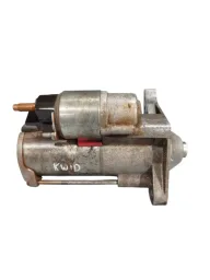 Motor Partida Arranque Kwid Sandero Logan 1.0 3cc 2017/